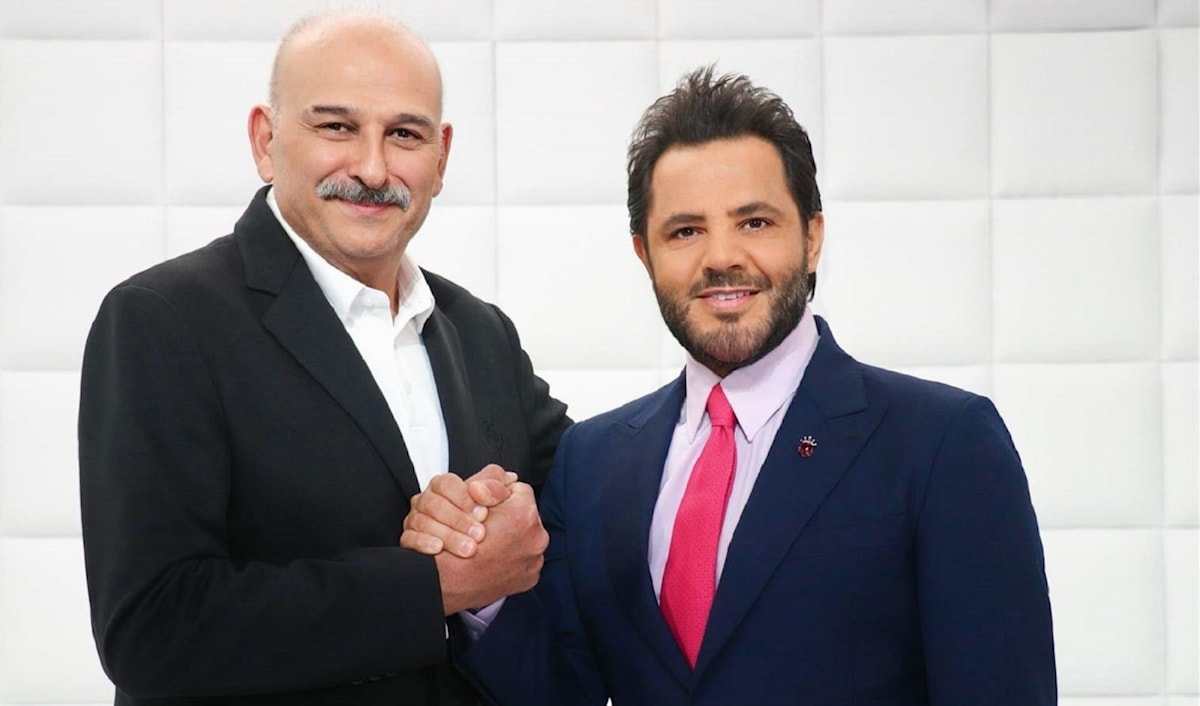 يحل جمال سليمان ضيفاً الليلة على برنامج Neshan X