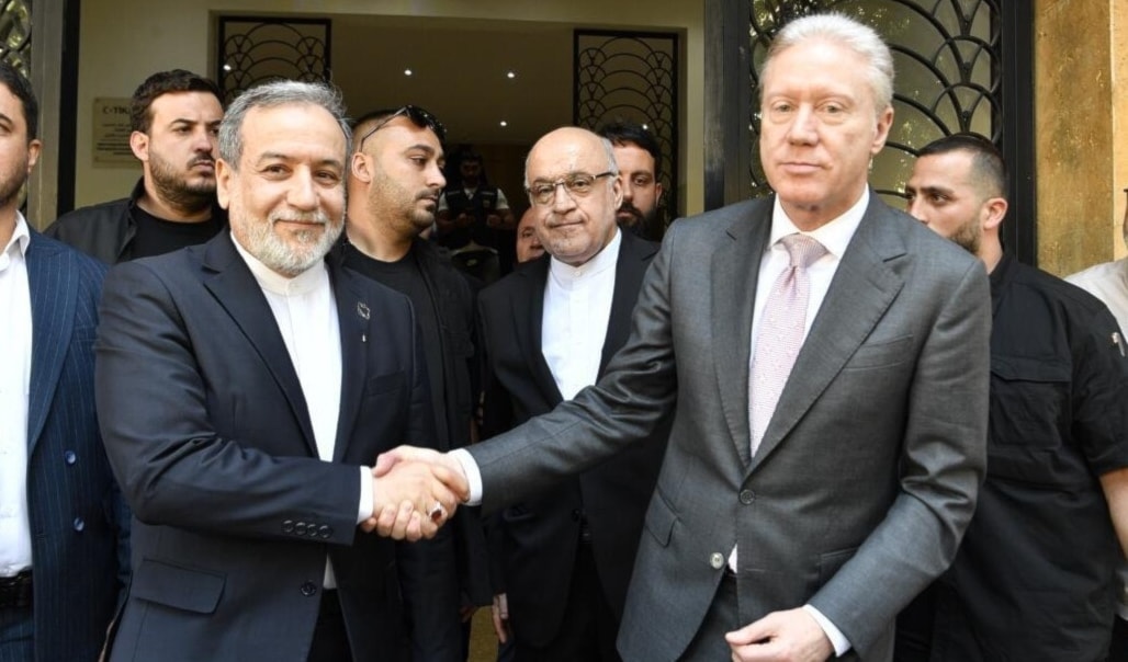 دعا عراقجي نظيره اللبناني لزيارة إيران (من الويب)