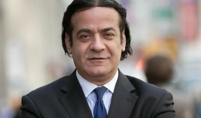 رجل الأعمال اللبناني - الأميركي زياد عبد النور  (من الويب)