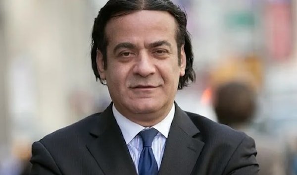 رجل الأعمال اللبناني - الأميركي زياد عبد النور (من الويب)