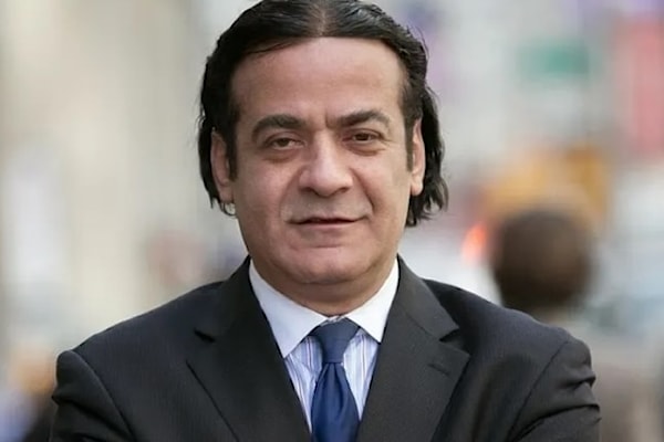 رجل الأعمال اللبناني - الأميركي زياد عبد النور (من الويب)