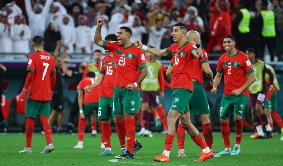 مواجهة قوية بين المغرب وعمان اليوم (ويب)