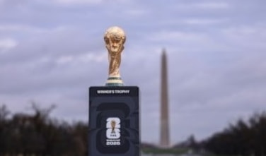 ستقام بطولة كأس العالم في يونيو/ حزيران المقبل في الولايات المتحدة الأمريكية، وكندا، والمكسيك.