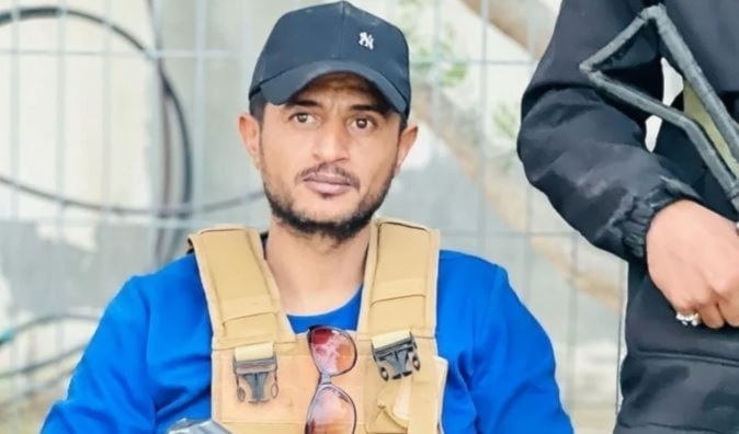 تضاربت الروايات حول ظروف مقتل أبو شباب إن كان قُتل في شجار أم باغتيال (أ ف ب)