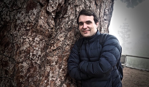 تتهم السلطات الجزائرية غليز بالتواصل مع حركة مصنفة «إرهابية» (أ ف ب)