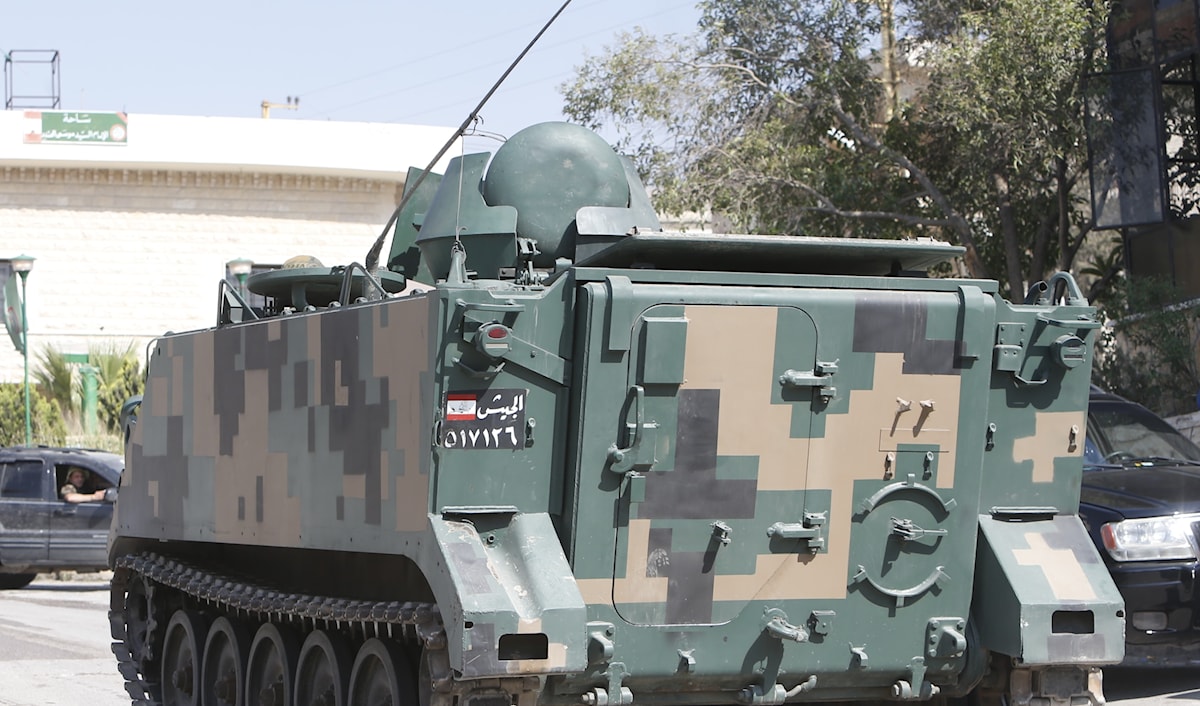 «الجيش يواصل متابعة التحقيقات في الملفات الأمنية» (هيثم الموسوي)