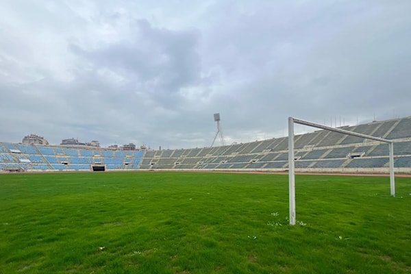 ستستضيف مدينة كميل شمعون الرياضية مباراةً للمرة الأولى هذا الموسم (طلال سلمان)