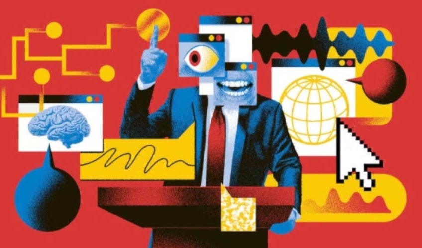 استطلاعات الرأي للبشر... أم للذكاء الاصطناعي؟