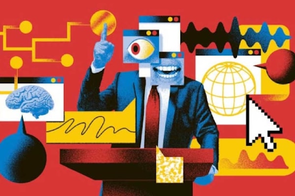 استطلاعات الرأي للبشر... أم للذكاء الاصطناعي؟