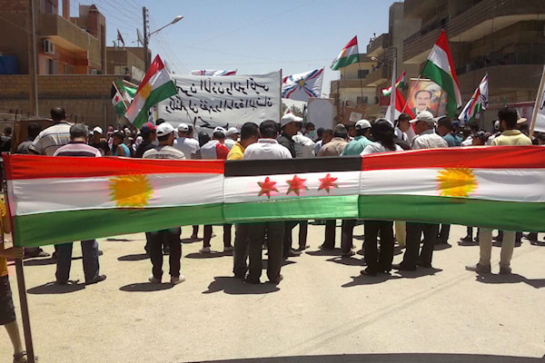 حكومة الشرع تراجعت عن تعهّدها لـ "قسد" بانضمامها للجيش ككتلة من 3 فرق (من الويب)