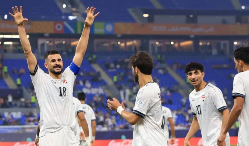 كأس العرب: الأردن والعراق لحسم التأهل ومواجهة مصيرية للإمارات أمام مصر