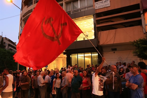 اعتصام في بيروت: «لا تفاوض تحت الاحتلال»