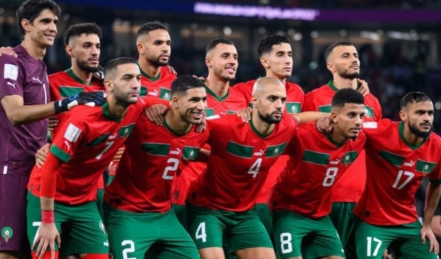 لم ينجح المنتخب المغربي في حسم تأهّله إلى ربع النهائي (ويب)