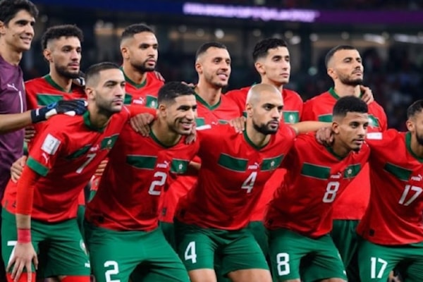 لم ينجح المنتخب المغربي في حسم تأهّله إلى ربع النهائي (ويب)