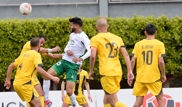 فرضت الأزمة المستعصية للملاعب نفسها على قمة الأسبوع الثامن (طلال سلمان)