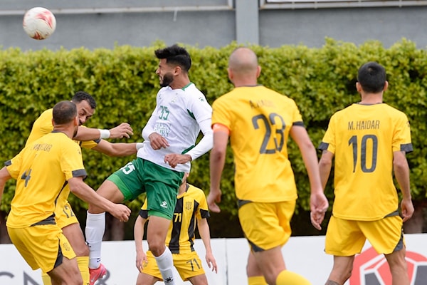 فرضت الأزمة المستعصية للملاعب نفسها على قمة الأسبوع الثامن (طلال سلمان)