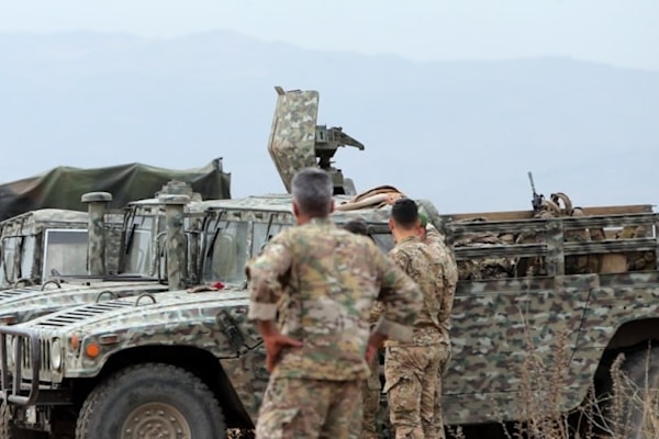 أكدت القيادة «خطورة أي اعتداء على اليونيفيل» (هيثم الموسوي)