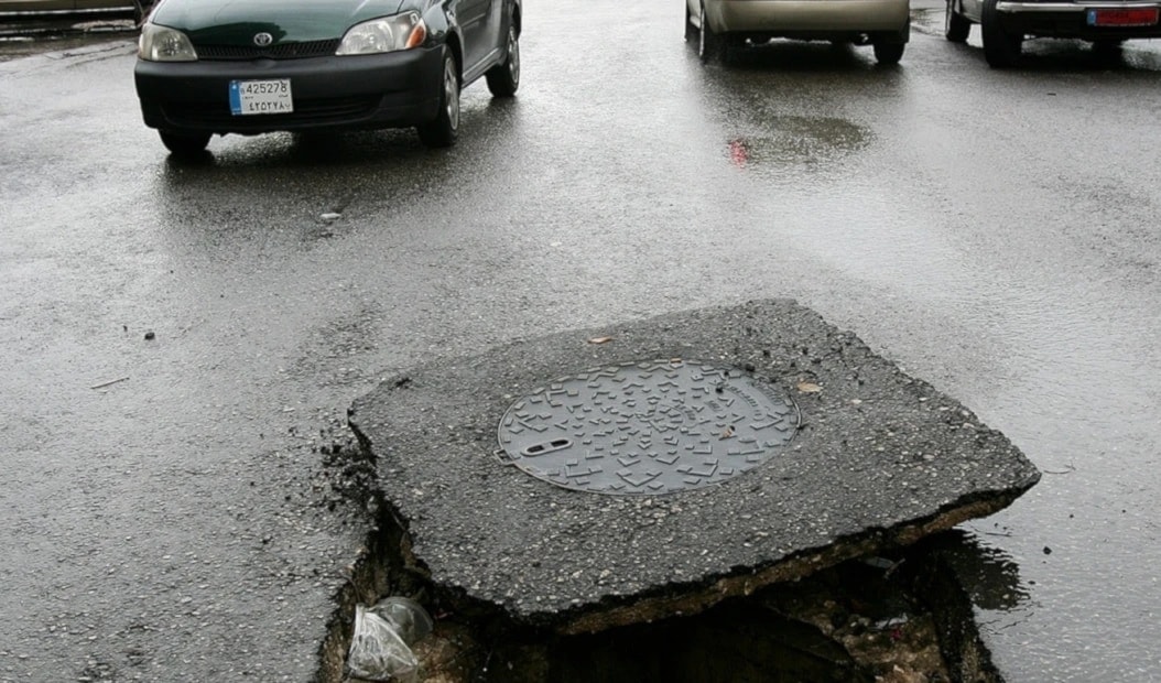 وزارة الأشغال: وُضعت مراكز جرف الثلوج في الجبال في حالة تأهّب (من الأرشيف)