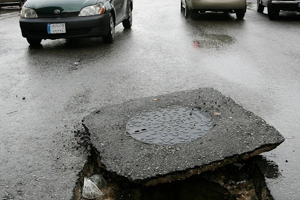 وزارة الأشغال: وُضعت مراكز جرف الثلوج في الجبال في حالة تأهّب (من الأرشيف)