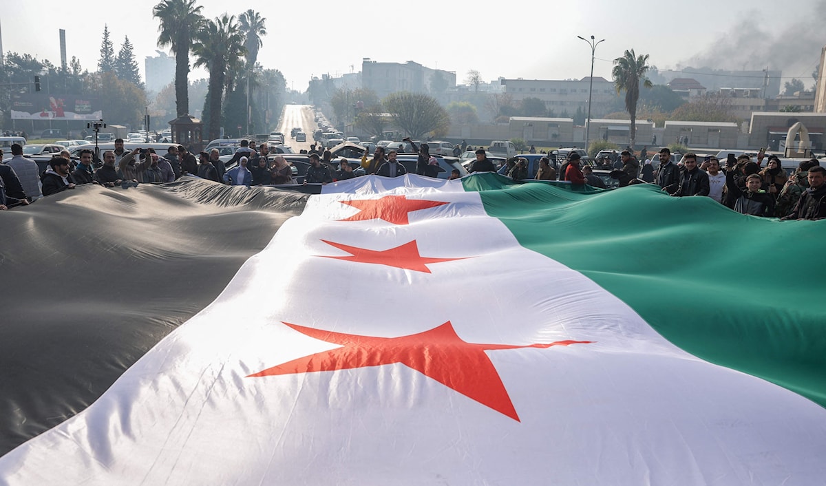 أعلنت كندا رفع اسم سوريا و«هيئة تحرير الشام» من «قوائم الإرهاب» (أ ف ب)