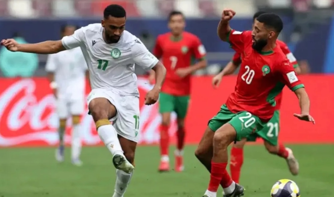 سبق للمنتخبَين أن التقيا 9 مرات كانت الغلبة فيها للمغرب الذي فازَ في أربع مباريات.