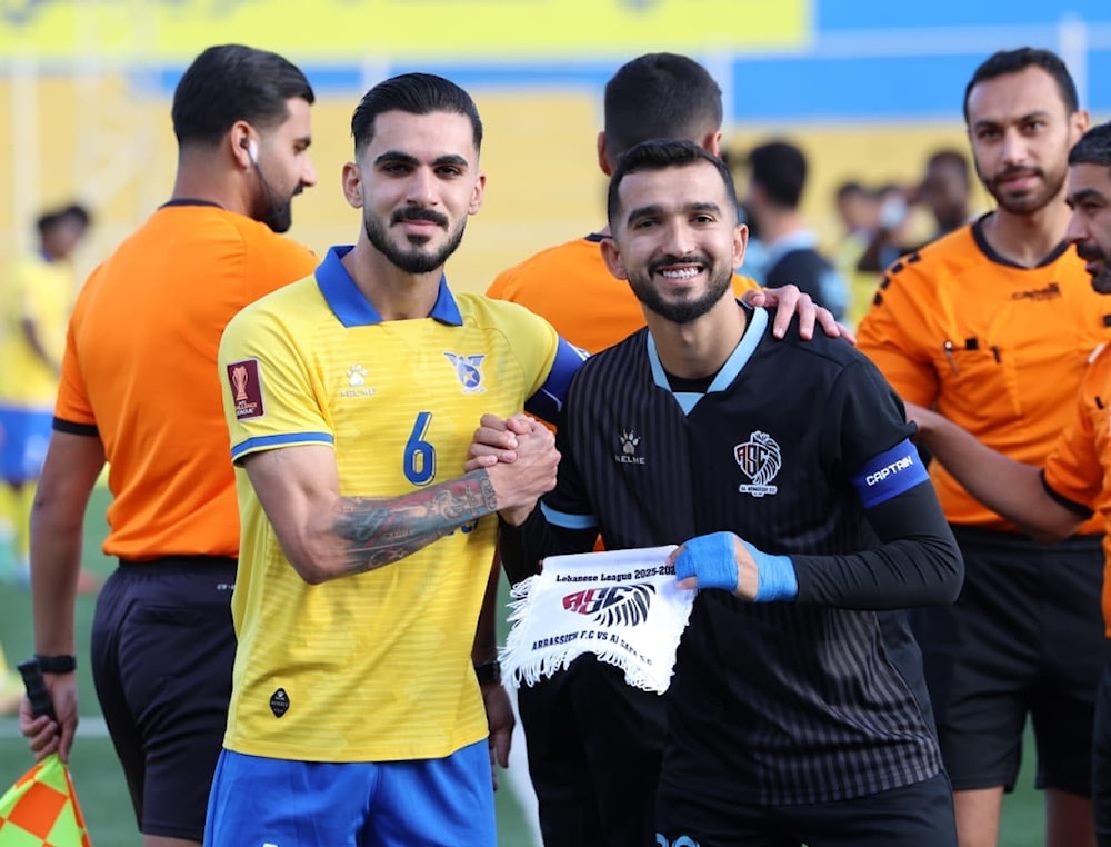  قلب الصفاء تأخره أمام العباسية إلى فوز 2-1 (طلال سلمان)