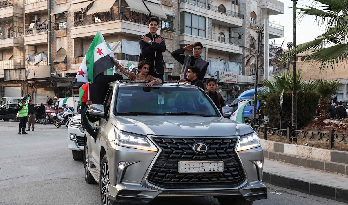 ندّدت اللجنة بـ«الأحداث العنيفة في المناطق الساحلية» (أ ف ب)