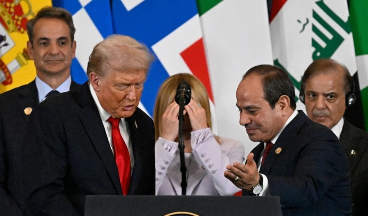 أشار التقرير إلى محاولة إخراج إسرائيل من عزلتها الدبلوماسية (أ ف ب)