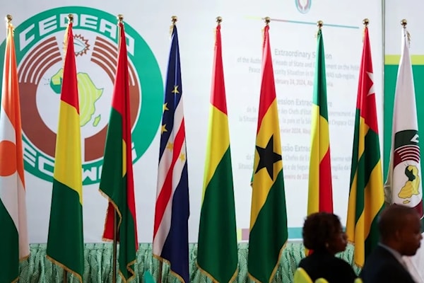 تم إرسال قوات للحفاظ على النظام الدستوري وسلامة أراضي جمهورية بنين (من الويب)