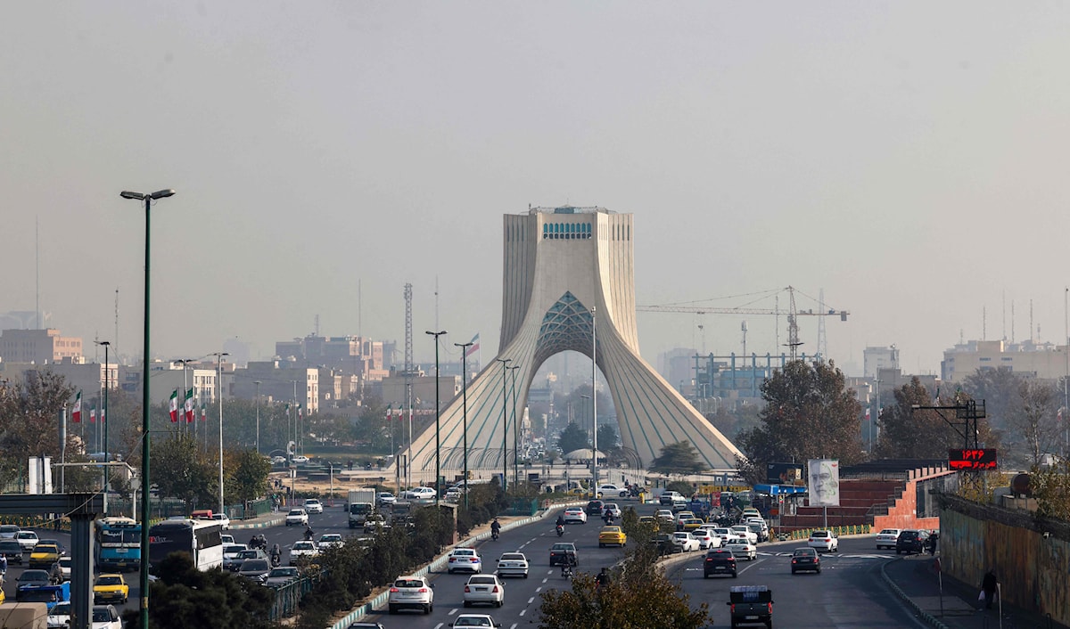 في أيلول الفائت أُجبر 120 إيرانياً على مغادرة الولايات المتحدة (أ ف ب)
