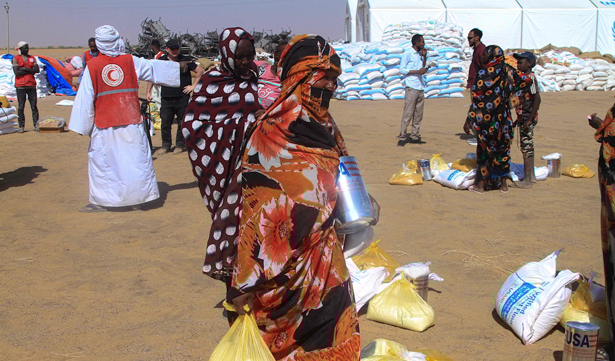 قتل عشرات المدنيين في هجوم نفذته «الدعم السريع» جنوب كردفان (أ ف ب)