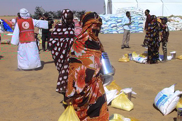 قتل عشرات المدنيين في هجوم نفذته «الدعم السريع» جنوب كردفان (أ ف ب)