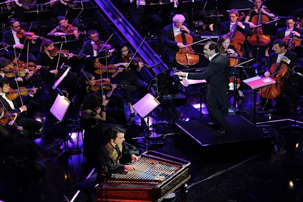 الميلاد على أنغام الفرح والرجاء