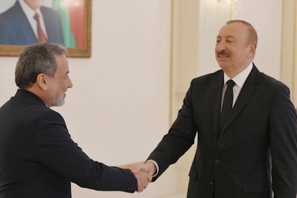 تريد طهران أن تُحلّ مع باكو ملفّات الممرّات، وترسيم الحدود، والترتيبات الأمنية في إطار تعاونٍ إقليمي شامل (من الويب)