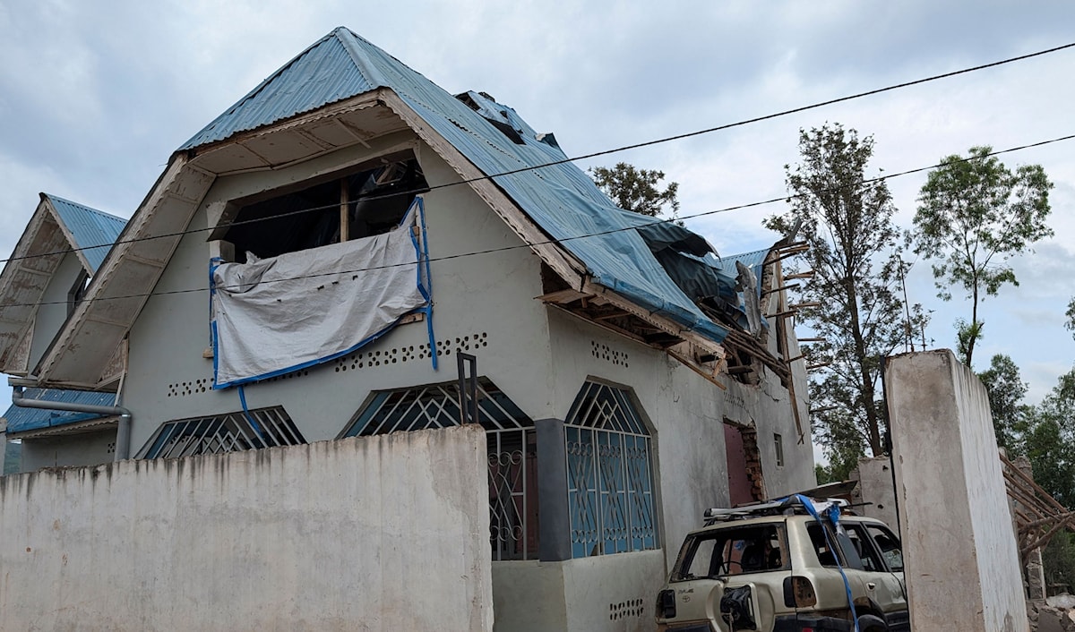 أشار شيسيكيدي إلى أن رواندا تخرق التزاماتها بالفعل (أ ف ب)