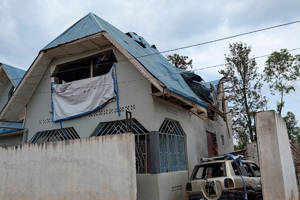 أشار شيسيكيدي إلى أن رواندا تخرق التزاماتها بالفعل (أ ف ب)