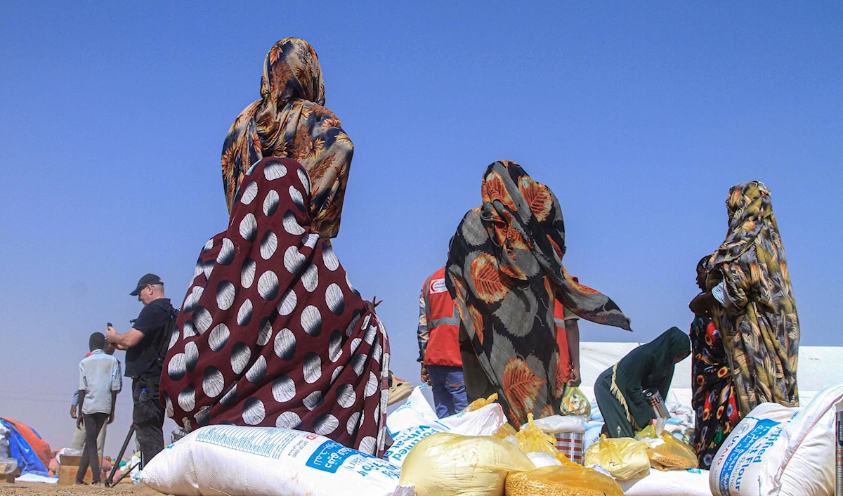 أعلنت «الدعم السريع» سيطرتها على حقل نفطي على الحدود مع جنوب السودان (أ ف ب)