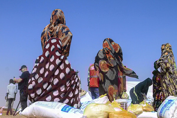 أعلنت «الدعم السريع» سيطرتها على حقل نفطي على الحدود مع جنوب السودان (أ ف ب)