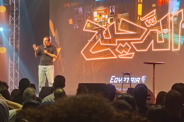 «فن المرمطة» يخيّب جمهور الدحيح في بيروت