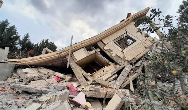 عندما تتلاشى بيوت الجنوبيين فجأة بعد... «إنذار عاجل»