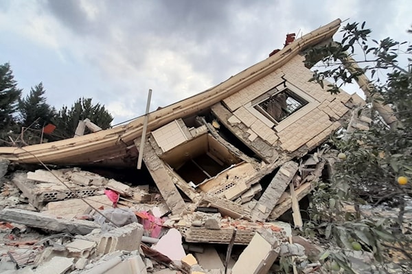 عندما تتلاشى بيوت الجنوبيين فجأة بعد... «إنذار عاجل»