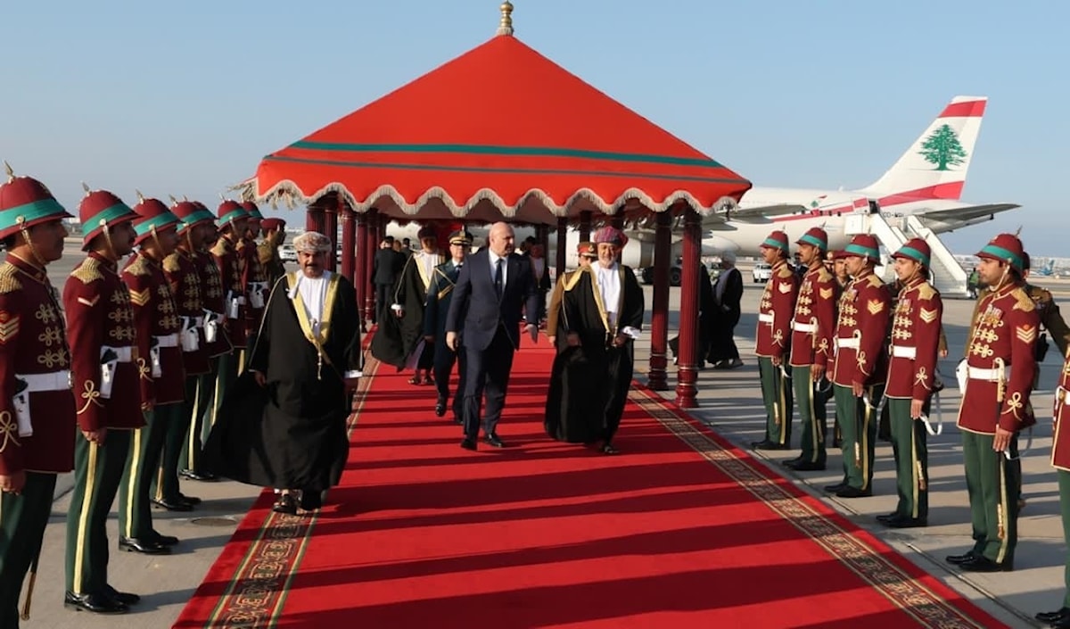 أكد عون أن لبنان يتطلع إلى أن يكون جسراً للتواصل والحوار (رئاسة الجمهورية)