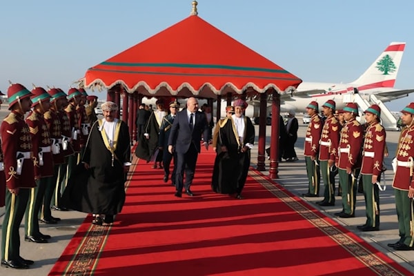 أكد عون أن لبنان يتطلع إلى أن يكون جسراً للتواصل والحوار (رئاسة الجمهورية)