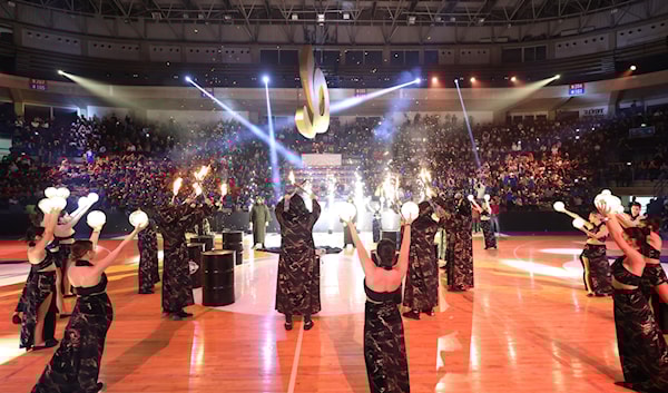 يُعتبر هذا الدوري وفعالياته الأضخم على صعيد الفئات العمرية في لبنان.