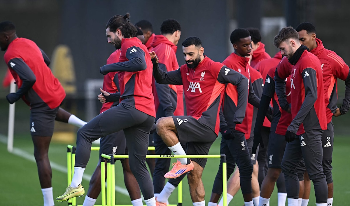 يمر ليفربول بفترة سيئة جداً ليس على صعيد النتائج وحسب، بل في غرفة الملابس أيضاً.
