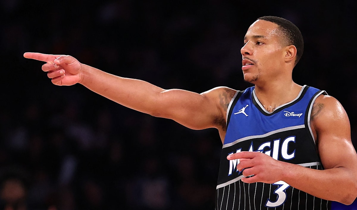 يبلُغ معدّل باين هذا الموسم 18.3 نقطة، و4.4 متابعات، و4.5 تمريرات حاسمة في المباراة مع أورلاندو.