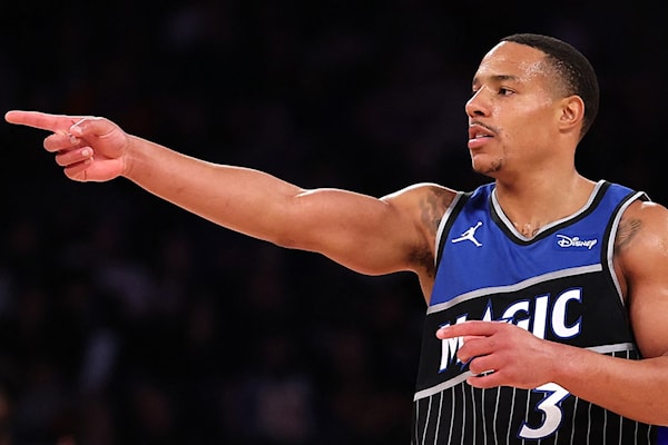 يبلُغ معدّل باين هذا الموسم 18.3 نقطة، و4.4 متابعات، و4.5 تمريرات حاسمة في المباراة مع أورلاندو.