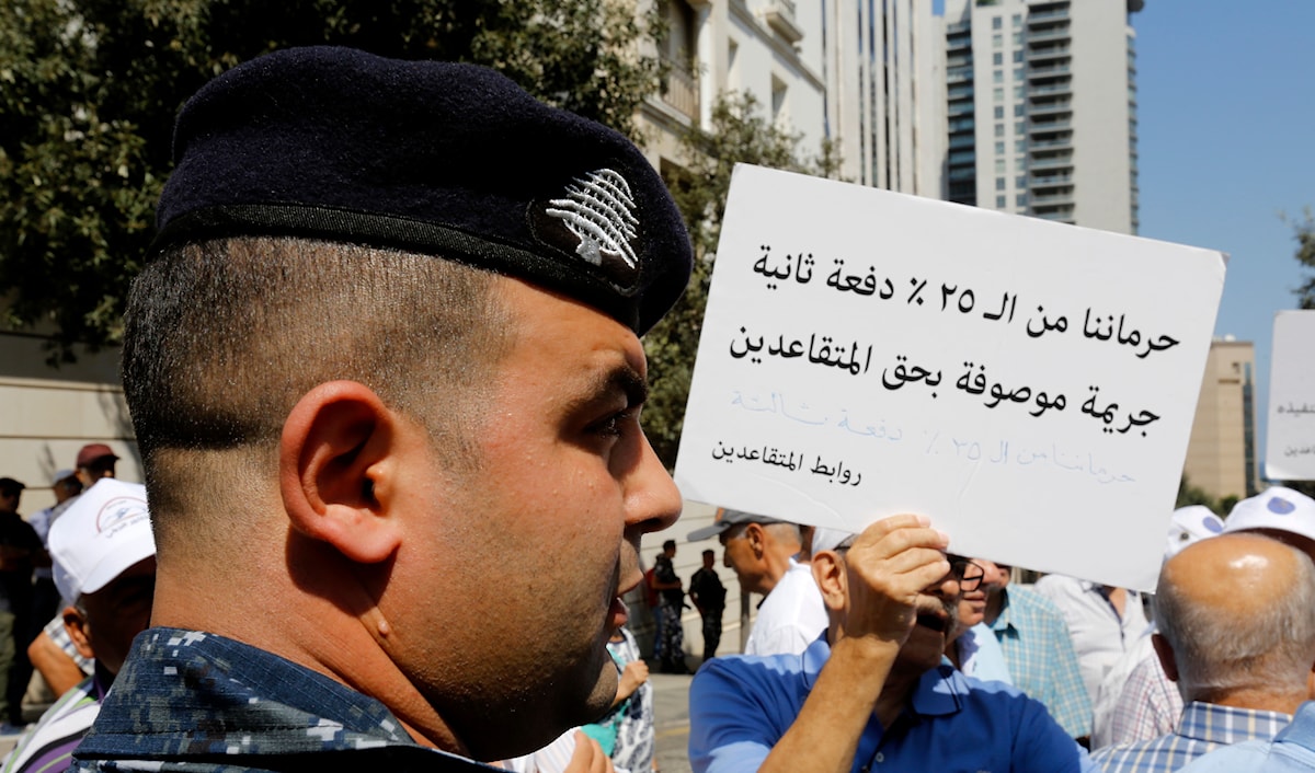 أوضاع المتقاعدين «بلغت مرحلة لم تعد تُحتمل» (مروان طحطح)