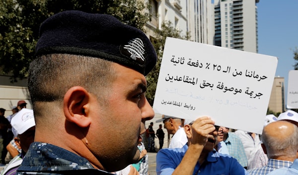 أوضاع المتقاعدين «بلغت مرحلة لم تعد تُحتمل» (مروان طحطح)