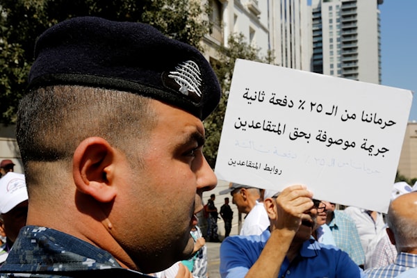 أوضاع المتقاعدين «بلغت مرحلة لم تعد تُحتمل» (مروان طحطح)